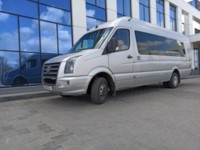 Volkswagen Crafter, 2008 г.