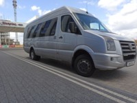 Volkswagen Crafter, 2008 г.