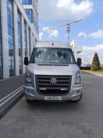 Volkswagen Crafter, 2008 г.