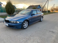 BMW 5 серия E39, 2000 г.