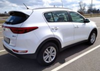 Kia Sportage IV, 2017 г.
