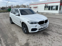 BMW X5 F15, 5 мест, 2016 г.