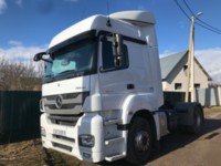 Mercedes Actros 1843, 2011 г.
