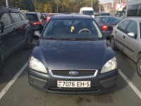 Ford Focus II, 2007 г.