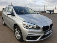 BMW 2 серия Gran Tourer, 5 мест, 2016 г.