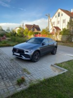 Mercedes-Benz GLC Coupe AMG, 2020 г.