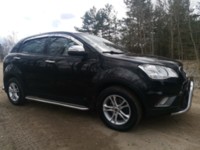 SsangYong Actyon II, 2011 г.