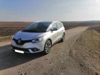 Renault Grand Scenic IV, 5 мест, 2017 г.