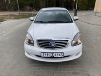 Geely SC7, 2013 г.