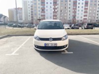 Volkswagen Touran III, 5 мест, 2016 г.