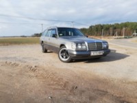 Mercedes-Benz E-Класс W124, S124, C124, A124, 1990 г.
