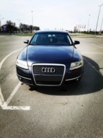 Audi A6 C6, 2004 г.