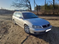 Opel Omega B · Рестайлинг, 2001 г.