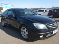 Mercedes-Benz CLC, 2010 г.