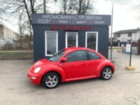 Volkswagen Beetle A4, 2000 г.