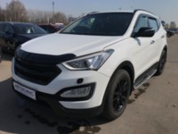 Hyundai Santa Fe DM, 5 мест, 2013 г.