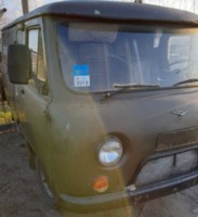 УАЗ 3741, 1986 г.