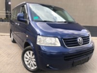Volkswagen Multivan T5, 2008 г.