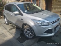 Ford Kuga II, 2014 г.