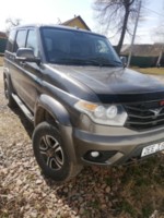 УАЗ Патриот, 2015 г.