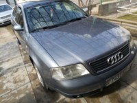 Audi A6 C5, 1999 г.