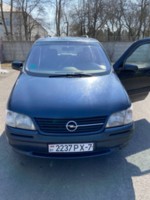 Opel Sintra, 7 мест, 1997 г.