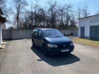 Opel Sintra, 7 мест, 1997 г.