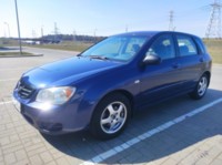 Kia Cerato I, 2004 г.