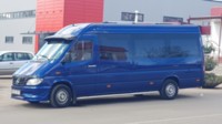 Mercedes-Benz Sprinter, 2005 г.
