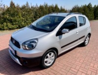 Geely LC Cross, 2016 г.
