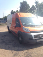Fiat Ducato, 2010 г.