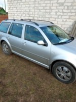 Volkswagen Bora, 2000 г.