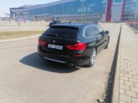 BMW 5 серия G30, 2017 г.