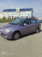 Mitsubishi Grandis, 7 мест, 2005 г.