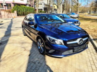 Mercedes-Benz CLA C117, X117 (Рестайлинг), 2017 г.
