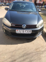 Volkswagen Golf GTI VI, 2010 г.