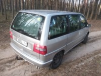 Citroen Evasion I · Рестайлинг, 5 мест, 2000 г.