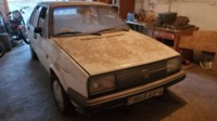 Volkswagen Jetta II, 1988 г.