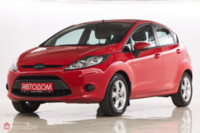 Ford Fiesta VI, 2009 г.