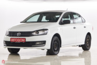 Volkswagen Polo Sedan I · Рестайлинг, 2017 г.