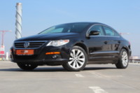 Volkswagen Passat CC I, 2010 г.