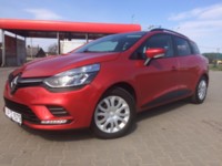 Renault Clio IV · Рестайлинг, 2017 г.