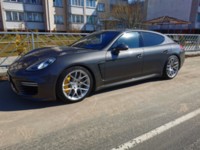Porsche Panamera 970 · Рестайлинг, 2013 г.