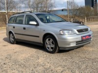 Opel Astra G, 1998 г.
