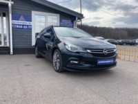 Opel Astra K, 2016 г.
