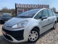 Citroen C4 Grand Picasso I, 7 мест, 2009 г.
