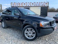 Volvo XC90 I, 7 мест, 2006 г.