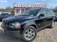 Volvo XC90 I, 7 мест, 2006 г.