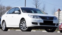 Renault Latitude I, 2012 г.