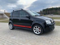 Fiat Panda II, 2007 г.